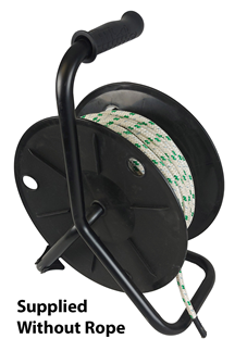 Empty Cable & Rope Reel – Metal 